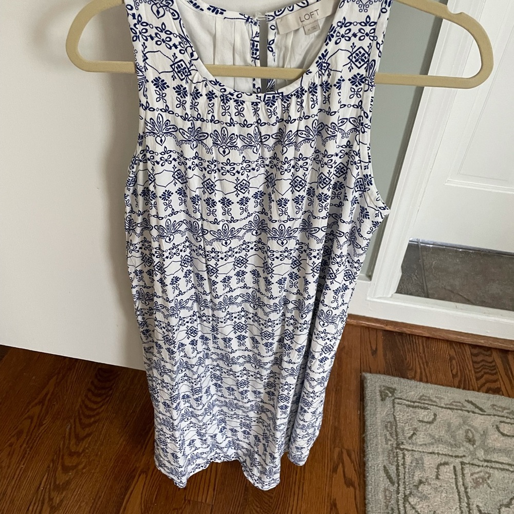 Ann Taylor Loft Dress